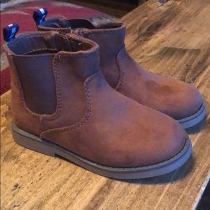Toddler boy boots